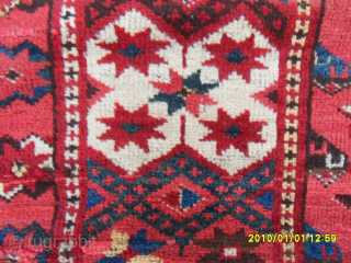 Antique Beshir Rug
Size: 285 x 145 cm.
Mail: makifhali@yahoo.com                         