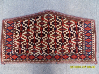 Turkmen Asmaluk
Size:68x120 cm.                              