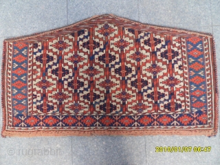 Turkmen Asmaluk
Size:68x120 cm.                              