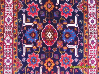 Shirvan Caracasli Carpet
size:171x116cm.                              