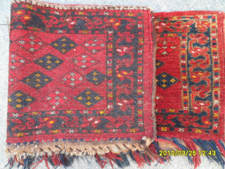 Antique Ersari Beshir 
Size: 120 x 47 cm.
Mail: makifhali@yahoo.com                        