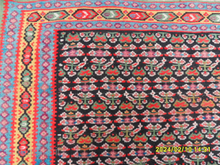 Antique Senneh Horse Cover 
SİZE: 172X140 CM.                          