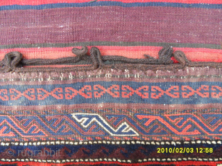 Antique Turkmen Baluch Baqface
Size: 69 x 72 cm.
Mail: makifhali@yahoo.com