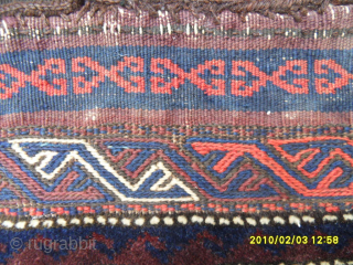 Antique Turkmen Baluch Baqface
Size: 69 x 72 cm.
Mail: makifhali@yahoo.com