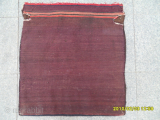 Antique Turkmen Baluch Baqface
Size: 69 x 72 cm.
Mail: makifhali@yahoo.com