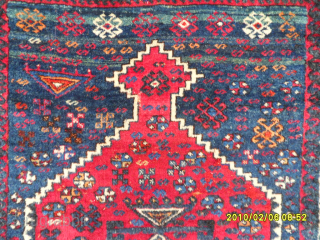 Antique Konya Cihanbeyli Kurdish Rug Size:133 x 105 cm. Mail: makifhali@yahoo.com                      