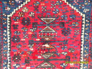 Antique Konya Cihanbeyli Kurdish Rug Size:133 x 105 cm. Mail: makifhali@yahoo.com                      