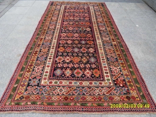 Antıque Çiçi Şirvan size:  260x135  cm.                         