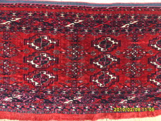 Antique Serik Bag with Silk Very Thin
Size: 117 x 42 cm.
Mail: makifhali@yahoo.com                     