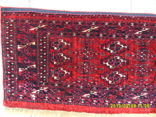 Antique Serik Bag with Silk Very Thin
Size: 117 x 42 cm.
Mail: makifhali@yahoo.com                     