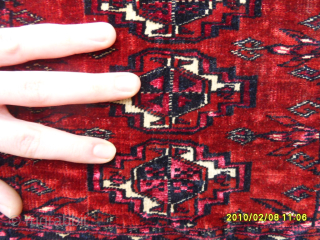 Antique Serik Bag with Silk Very Thin
Size: 117 x 42 cm.
Mail: makifhali@yahoo.com                     