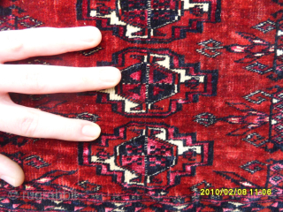 Antique Serik Bag with Silk Very Thin
Size: 117 x 42 cm.
Mail: makifhali@yahoo.com                     