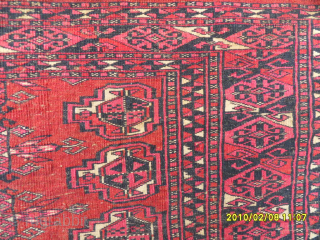 Antique Serik Bag with Silk Very Thin
Size: 117 x 42 cm.
Mail: makifhali@yahoo.com                     