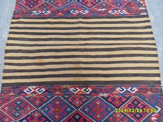 Antique Cecim Kilim
SIZE:140X105 CM.                             