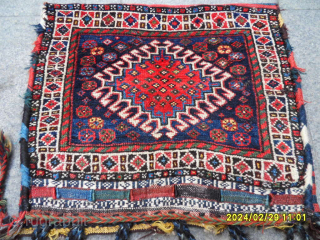 Antique Shiraz Bagface
SIZE: 50X60 CM.                            