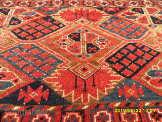Antique Ersari Beshir
Size: 157 x 48 cm.
Mail: makifhali@yahoo.com