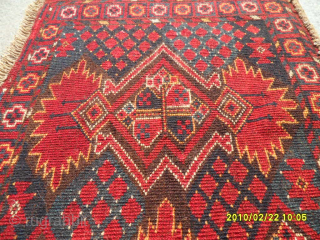 Antique Ersari Beshir
Size: 157 x 48 cm.
Mail: makifhali@yahoo.com