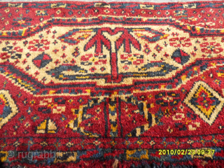 Antique Ersari
Size: 146 x 38 cm.
Mail: makifhali@yahoo.com