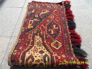 Antique Ersari
Size: 146 x 38 cm.
Mail: makifhali@yahoo.com