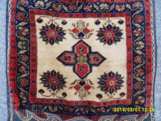 Anatolian Taspınar Saddlebag 
Size: 120 x 50 cm.
Mail: makifhali@yahoo.com                        