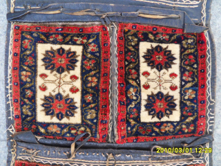 Anatolian Taspınar Saddlebag 
Size: 120 x 50 cm.
Mail: makifhali@yahoo.com                        
