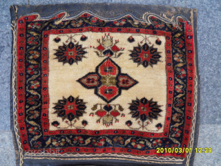 Anatolian Taspınar Saddlebag 
Size: 120 x 50 cm.
Mail: makifhali@yahoo.com                        