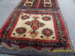 Anatolian Taspınar Saddlebag 
Size: 120 x 50 cm.
Mail: makifhali@yahoo.com                        