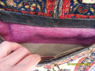 Anatolian Taspınar Saddlebag 
Size: 120 x 50 cm.
Mail: makifhali@yahoo.com                        