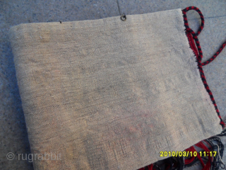 Turkmen Bag 
Size: 85 x 40 cm.
Mail: makifhali@yahoo.com                         
