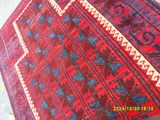 Antique Baluch Rug Size: 115x90 cm. Mail: makifhali@yahoo.com                         