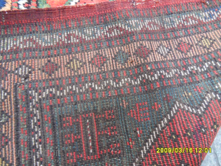 Antique Karakecili Yastik 
Size: 105 x 70 cm.
Mail: makifhali@yahoo.com                        