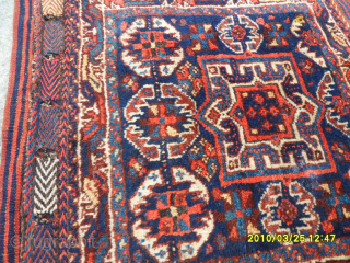Antique Shiraz Baqface 
Size: 72 x 69 cm.
Mail: makifhali@yahoo.com                        