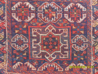 Antique Shiraz Baqface 
Size: 72 x 69 cm.
Mail: makifhali@yahoo.com                        