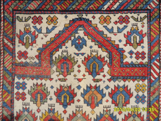Antique Shirvan Rug
Size: 130 x 92 cm.
Mail: makifhali@yahoo.com