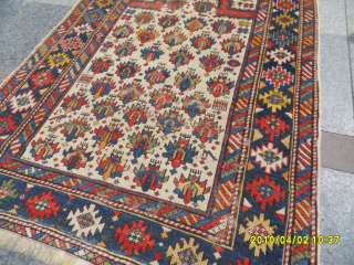 Antique Shirvan Rug
Size: 130 x 92 cm.
Mail: makifhali@yahoo.com