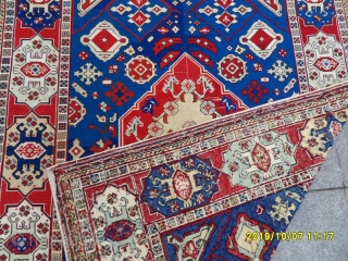 Antique French Goblen Textile size: 207x150 cm.                          