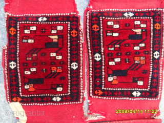 Old Anatolian Balıkesir Saddlebag 
Size: 133 x 44 cm.
Mail: makifhali@yahoo.com                       