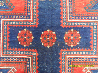 Antique Crusader Kazak Rug
Size: 220x153 cm.
Mail: makifhali@yahoo.com                          