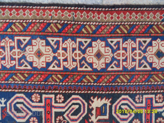 Antique Caucasian Prepedil Rug
Size: 195 x 130 cm.
Mail: makifhali@yahoo.com