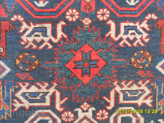 Antique Caucasian Prepedil Rug
Size: 195 x 130 cm.
Mail: makifhali@yahoo.com
