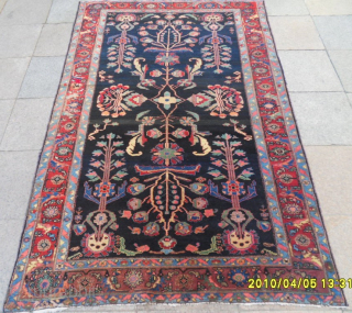 Bahtiyar Rug
Size: 225 x 143 cm.
Mail: makifhali@yahoo.com
