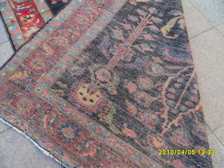 Bahtiyar Rug
Size: 225 x 143 cm.
Mail: makifhali@yahoo.com