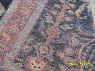 Bahtiyar Rug
Size: 225 x 143 cm.
Mail: makifhali@yahoo.com