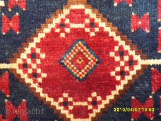 Antique Ersari Beshir 
Size: 165x42 cm.
Mail: makifhali@yahoo.com                          