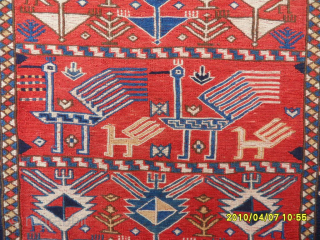 Verneh with Birds 
Size: 190 x 132 cm.
Mail: makifhali@yahoo.com                        