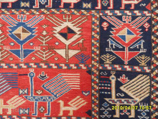 Verneh with Birds 
Size: 190 x 132 cm.
Mail: makifhali@yahoo.com                        