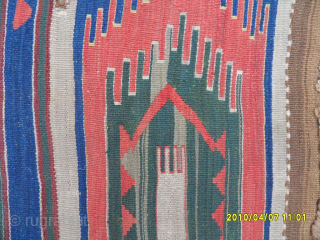 Anatolian Saff Kilim
Size: 165x103 cm.
Mail: makifhali@yahoo.com                           