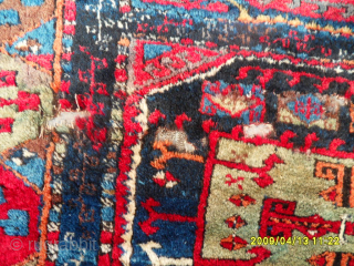 Antique Anatolian Sivas Kurdish Rug
Size: 185 x 135 cm.
Mail: makifhali@yahoo.com                       