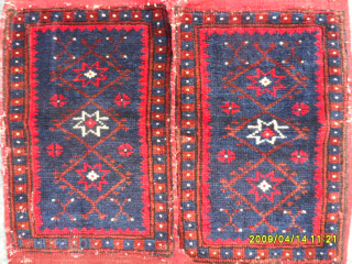 Antique Anatolian Bergama Saddlebag
Size: 137 x 46 cm.
Mail: makifhali@yahoo.com                        
