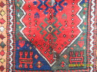 Antique Karakecili Yastik Size: 105 x 70 cm.
Mail: makifhali@yahoo.com                        
